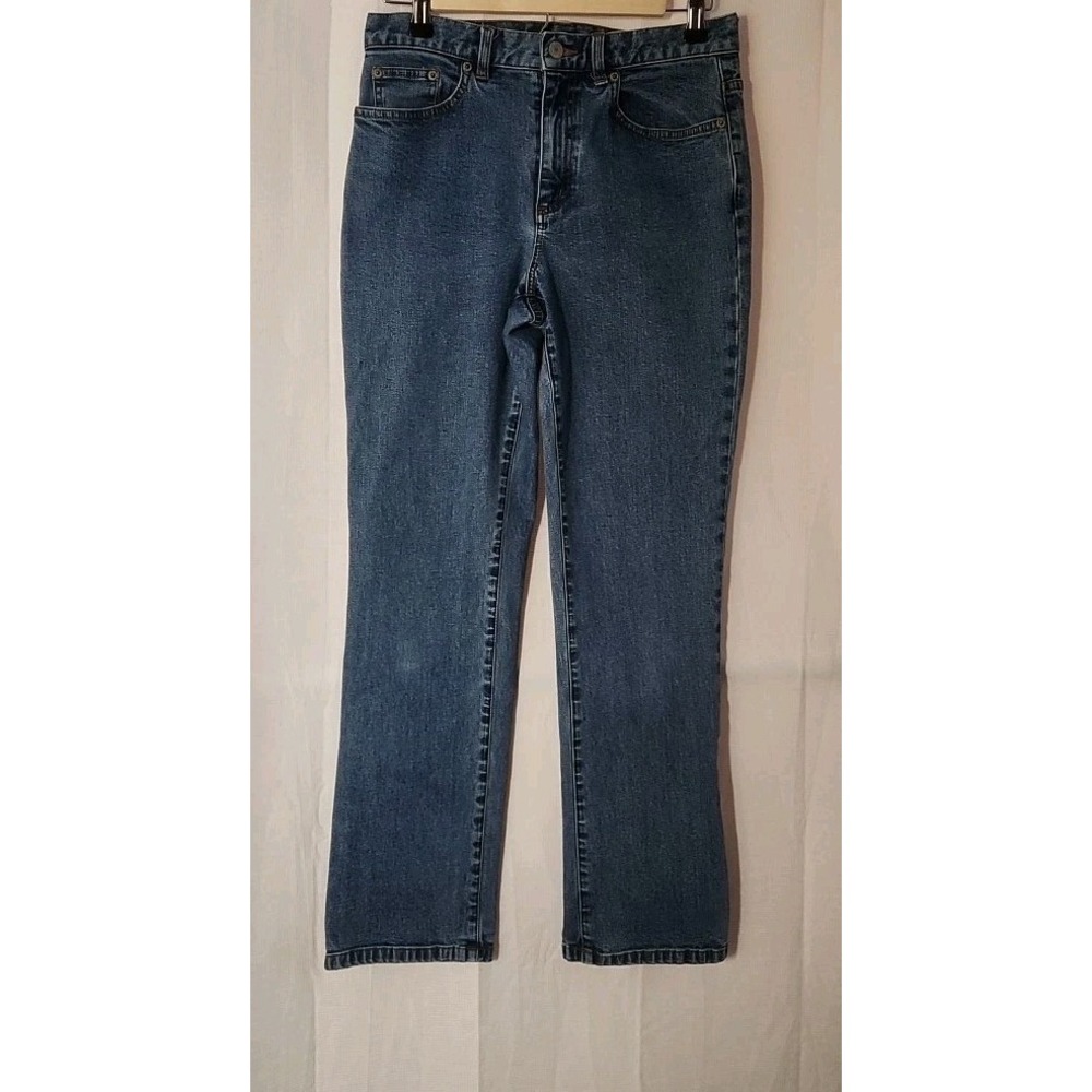 Ralph Lauren Women Jeans | Green Label |‎ Classic Straight | Size 4